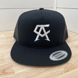 Canelo Alvarez No Boxing No Life Trucker Hat Cap Adjustable Black Flat Bill